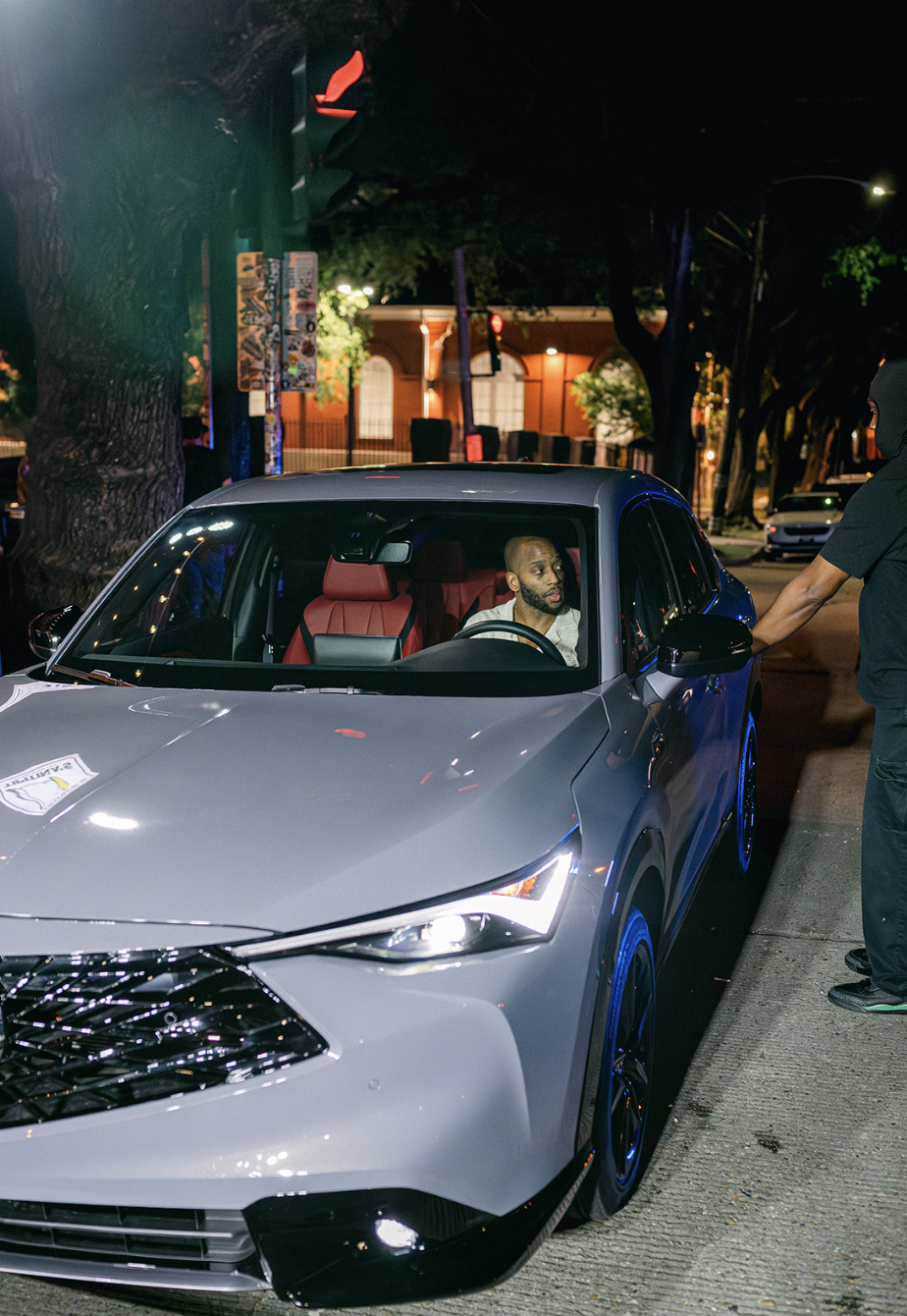 Acura x Trombone Shorty x Shorty Fest