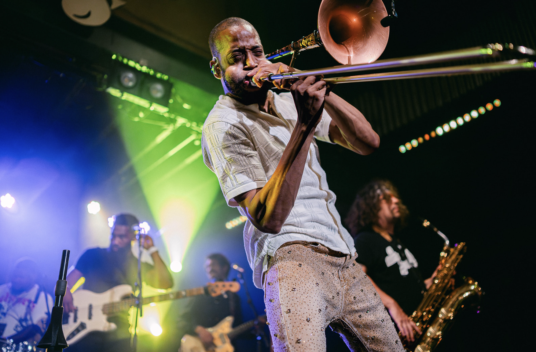 Trombone Shorty x Shorty Fest Presented By Acura