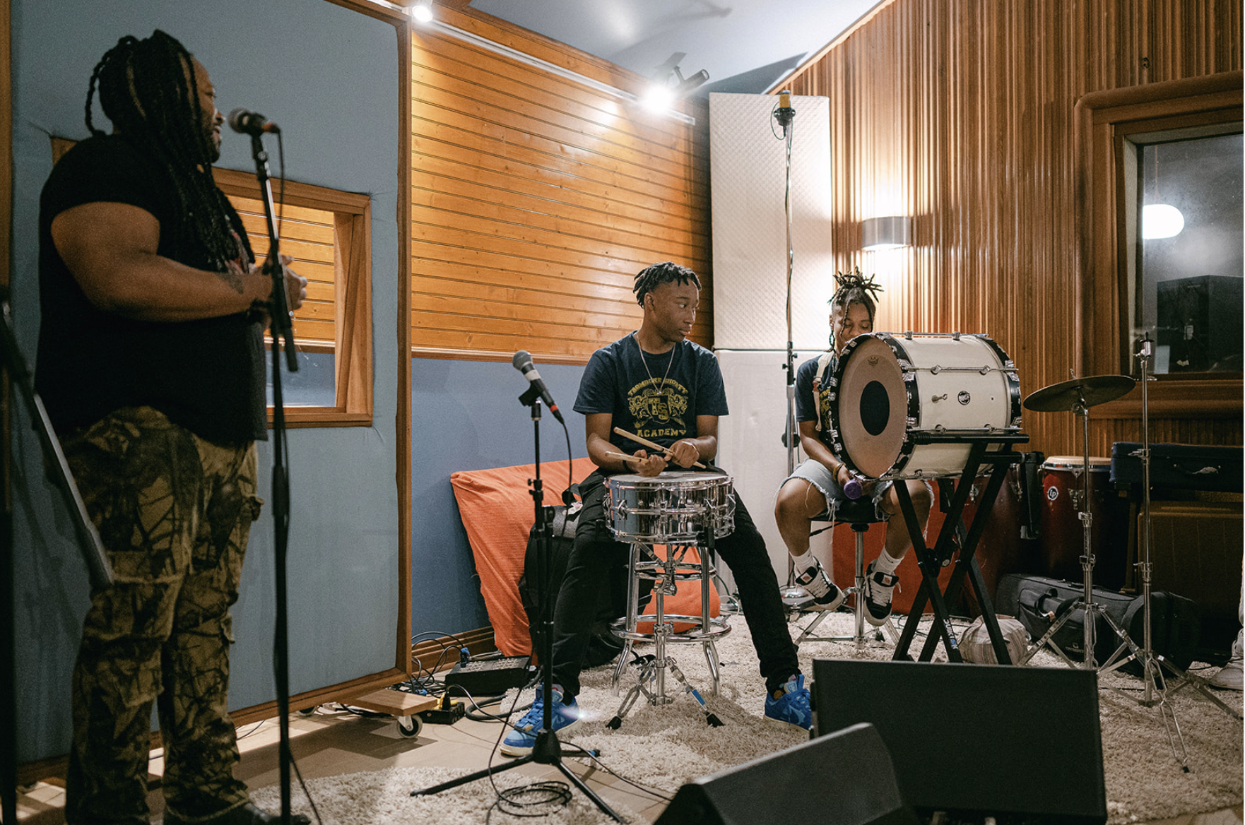 Trombone Shorty x Shorty Fest Presented By Acura