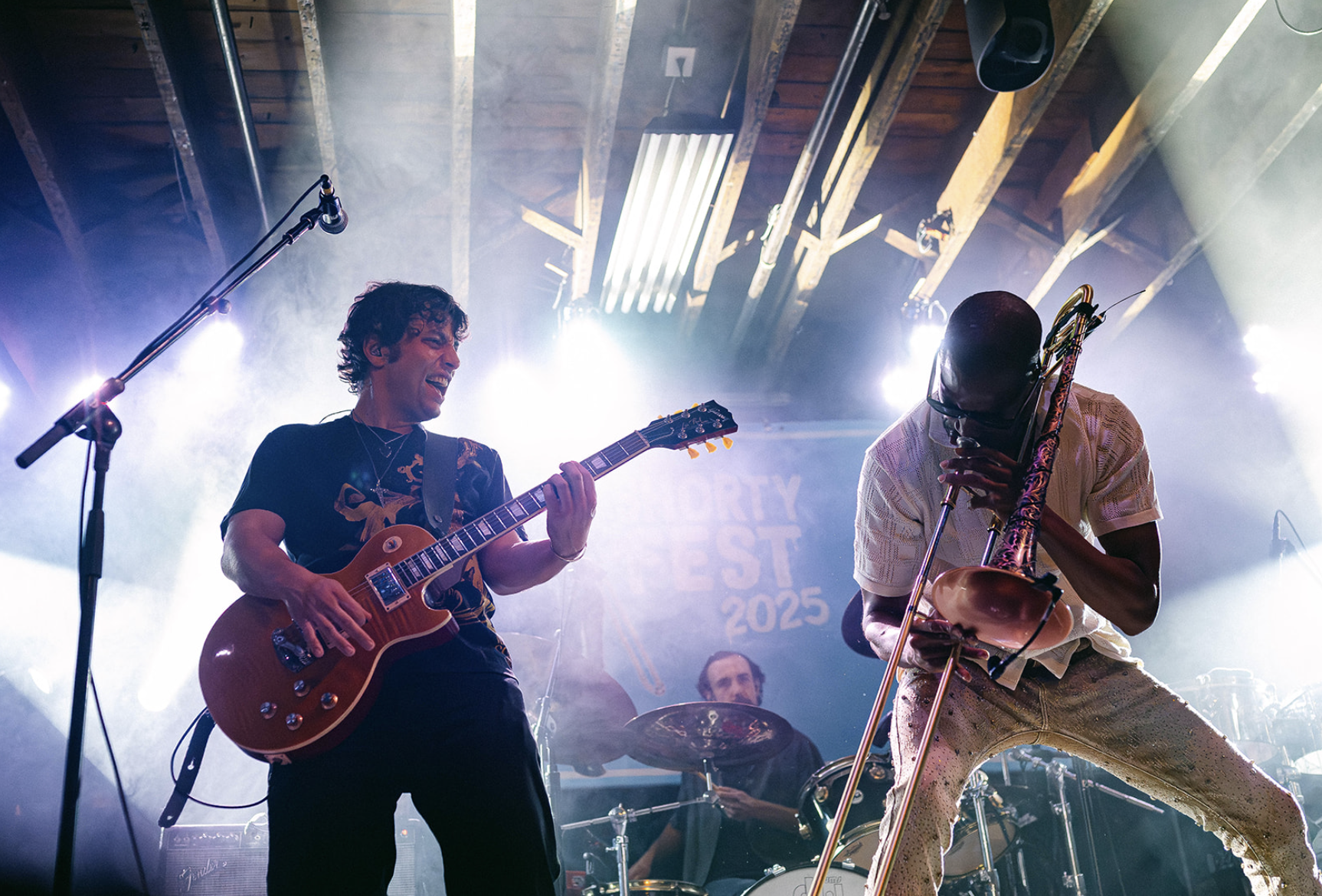 Trombone Shorty x Shorty Fest Presented By Acura