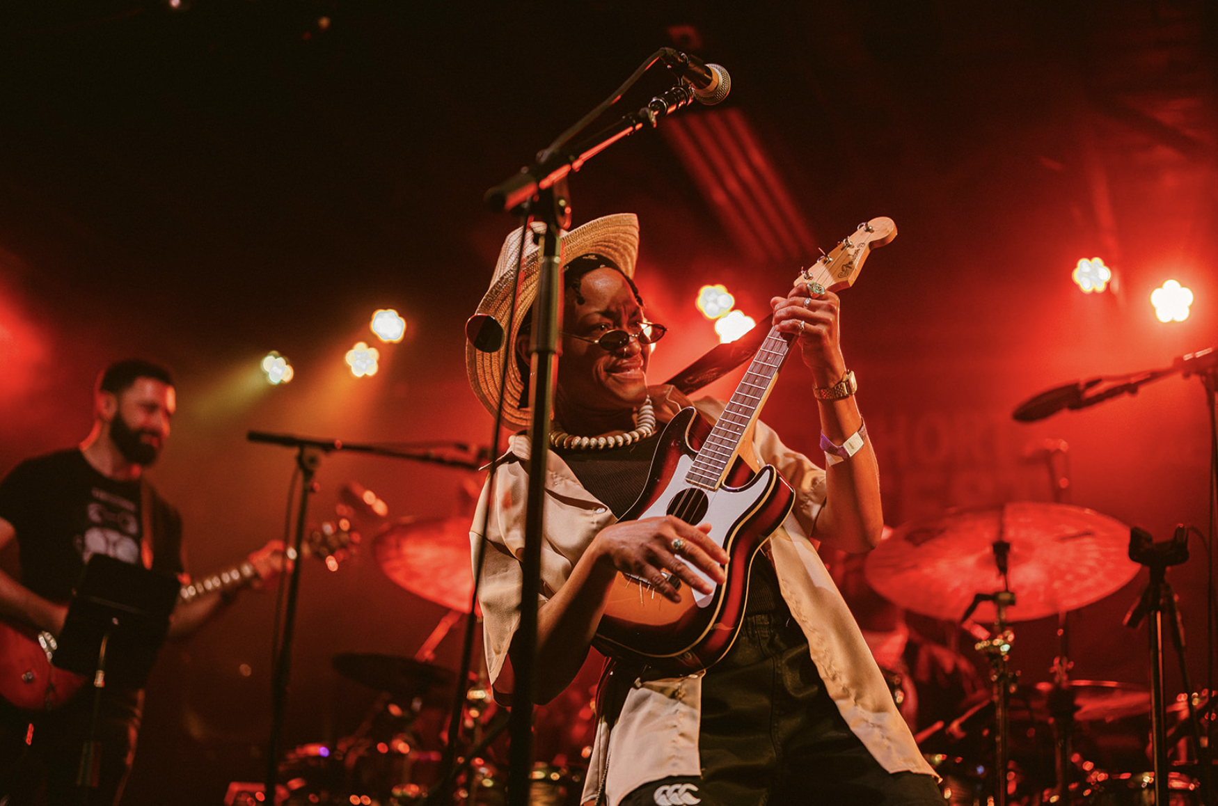 Trombone Shorty x Shorty Fest Presented By Acura