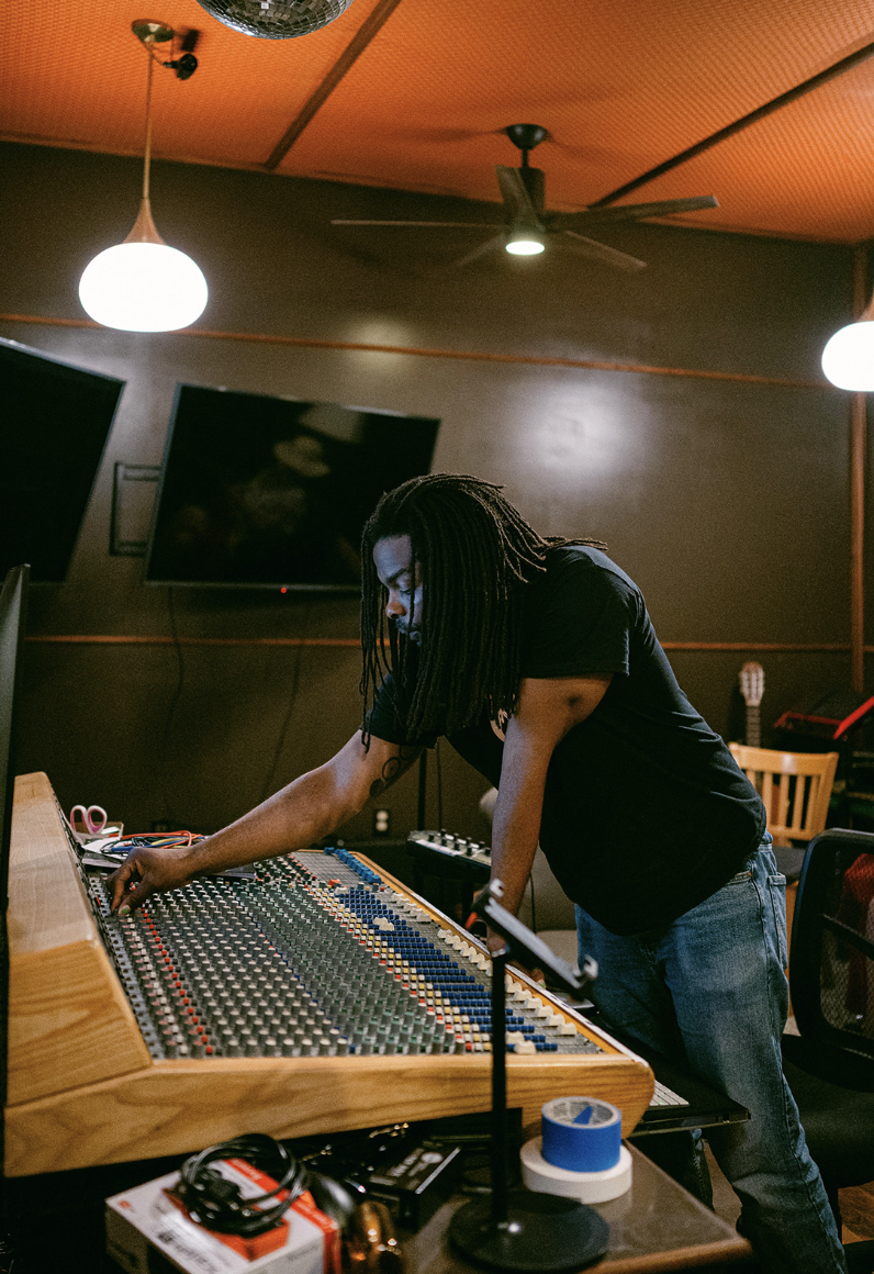 Trombone Shorty x Shorty Fest Presented By Acura