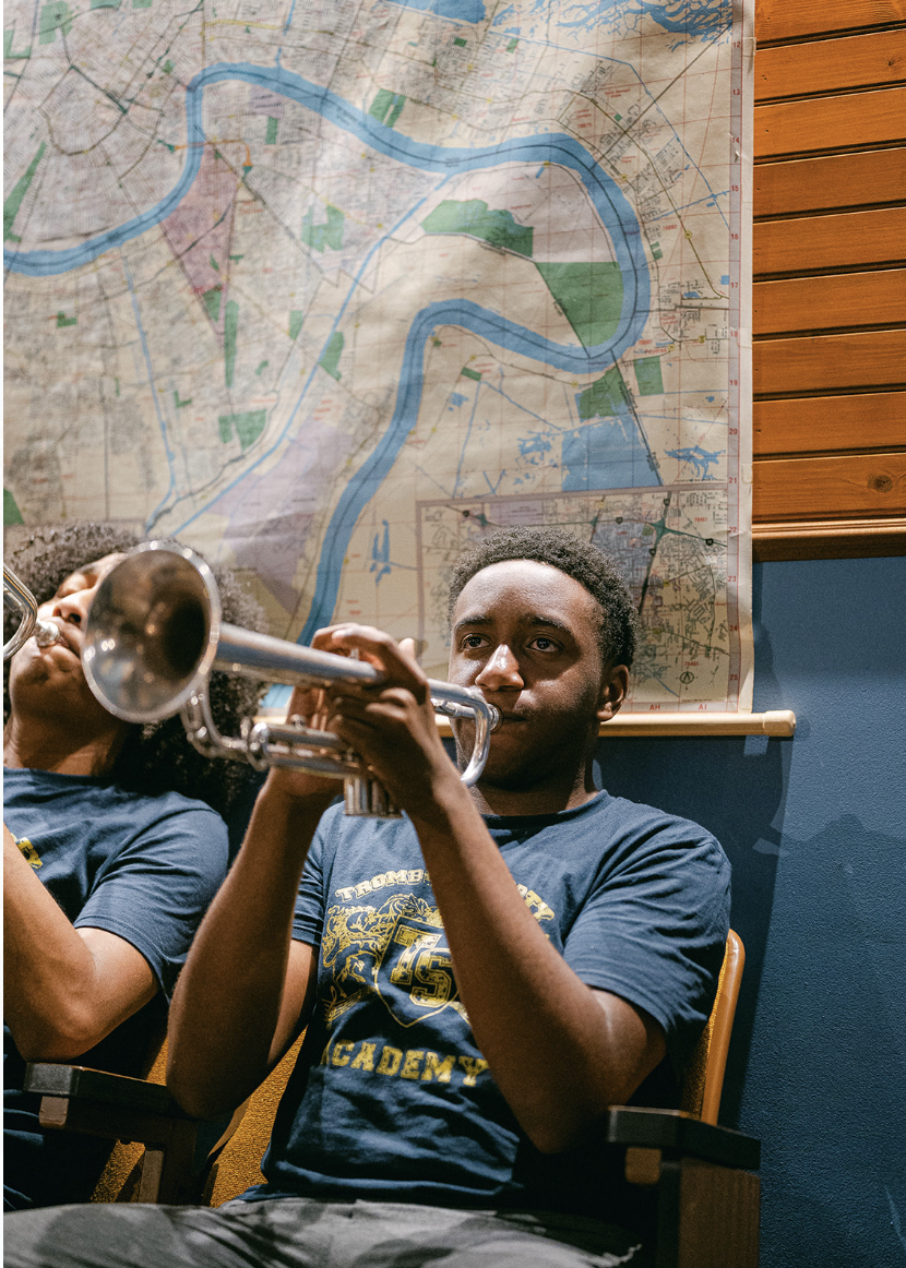 Trombone Shorty x Shorty Fest Presented By Acura