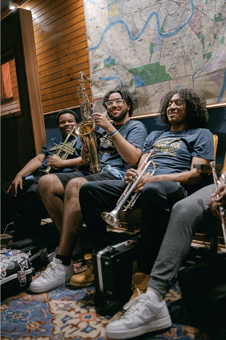 Trombone Shorty x Shorty Fest Presented By Acura