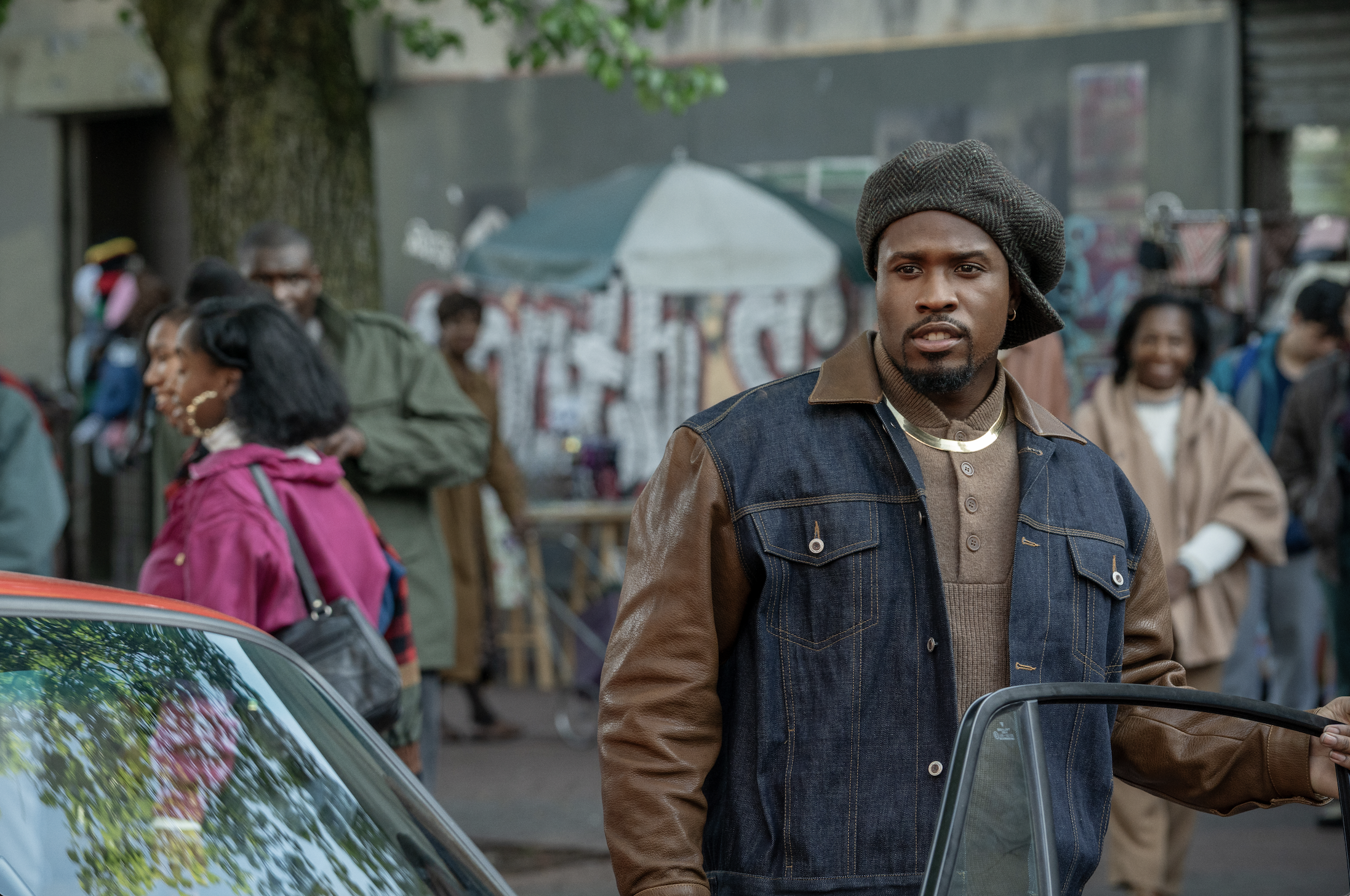 Shameik Moore x Power Book III: Raising Kanan