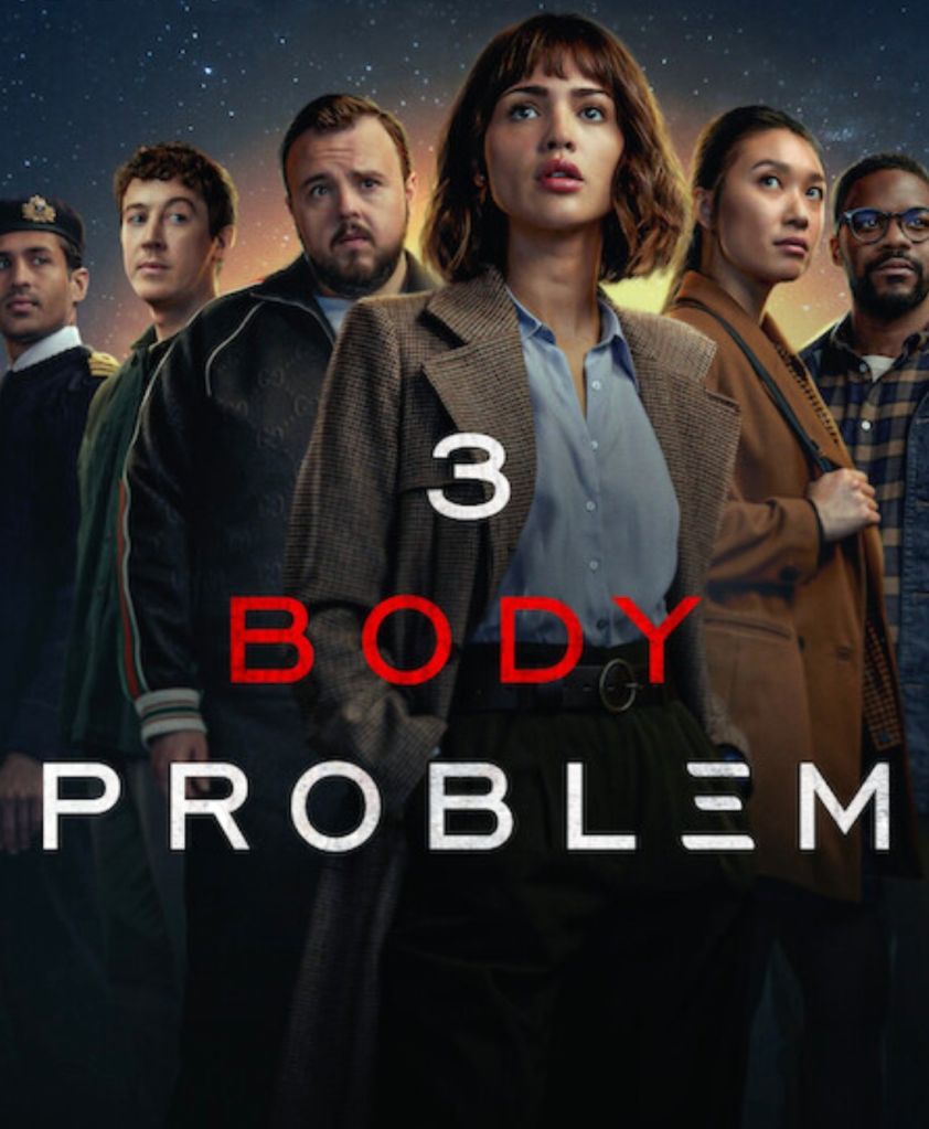 3 Body Problem