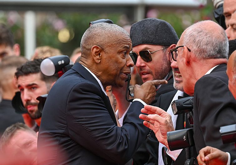 "Highest 2 Lowest" Red Carpet - The 78th Annual Cannes Film Festival