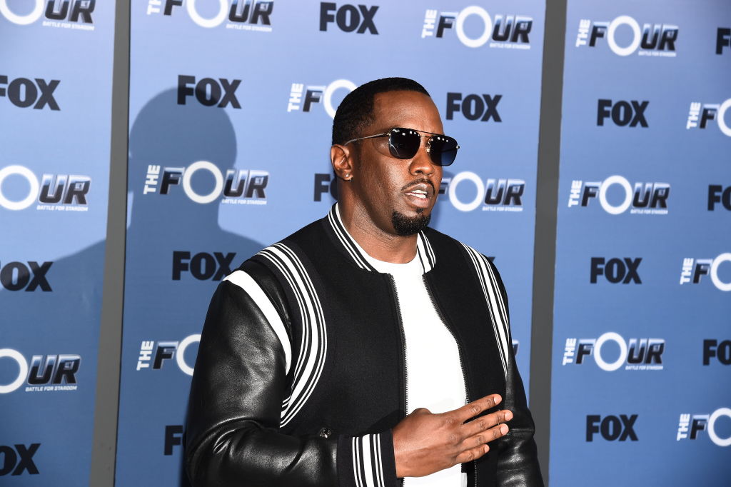 'The Four: Battle for Stardom' TV show event, Los Angeles, USA - 30 May 2018