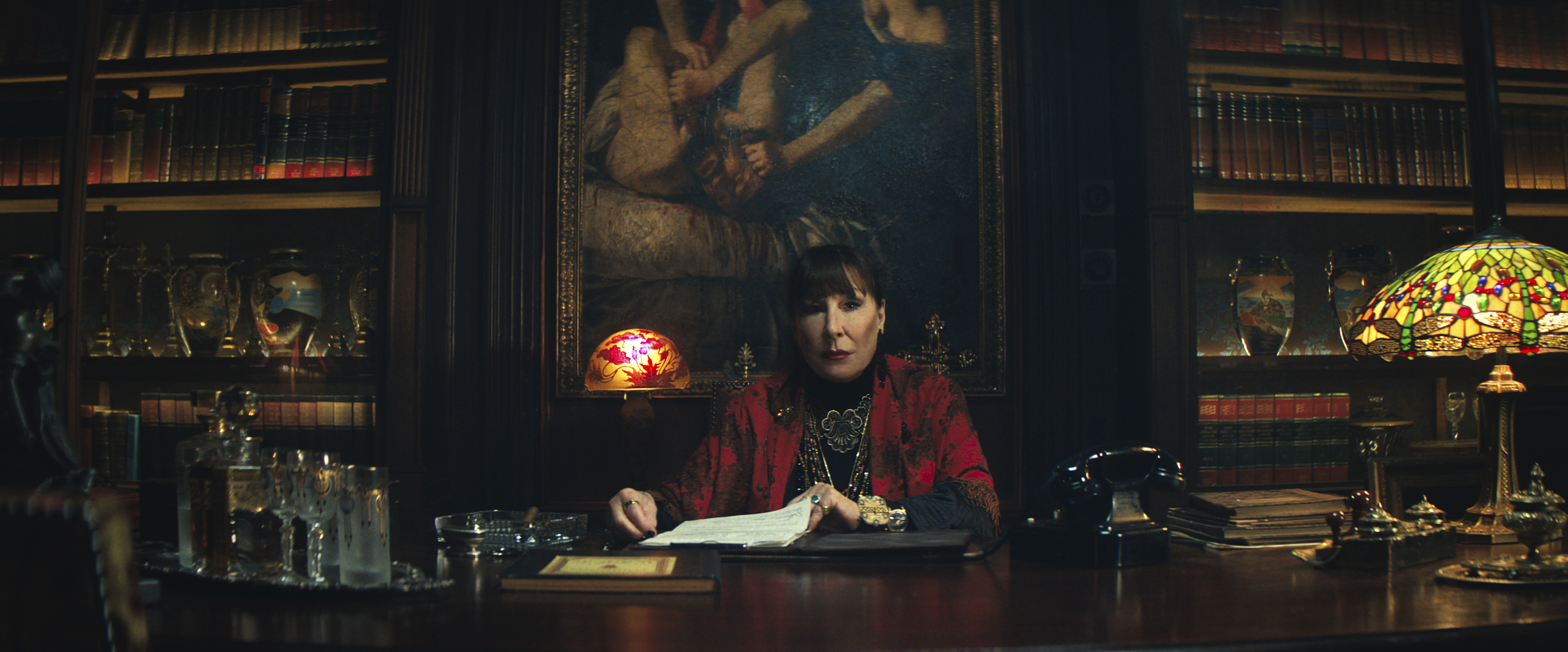 From The World of John Wick: Balllerina