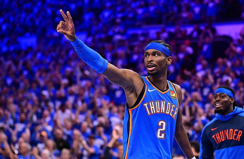 Denver Nuggets v Oklahoma City Thunder - Game Seven