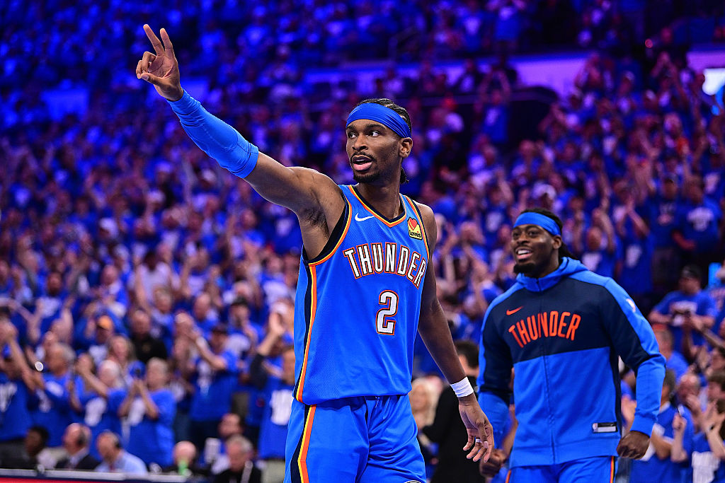 Denver Nuggets v Oklahoma City Thunder - Game Seven