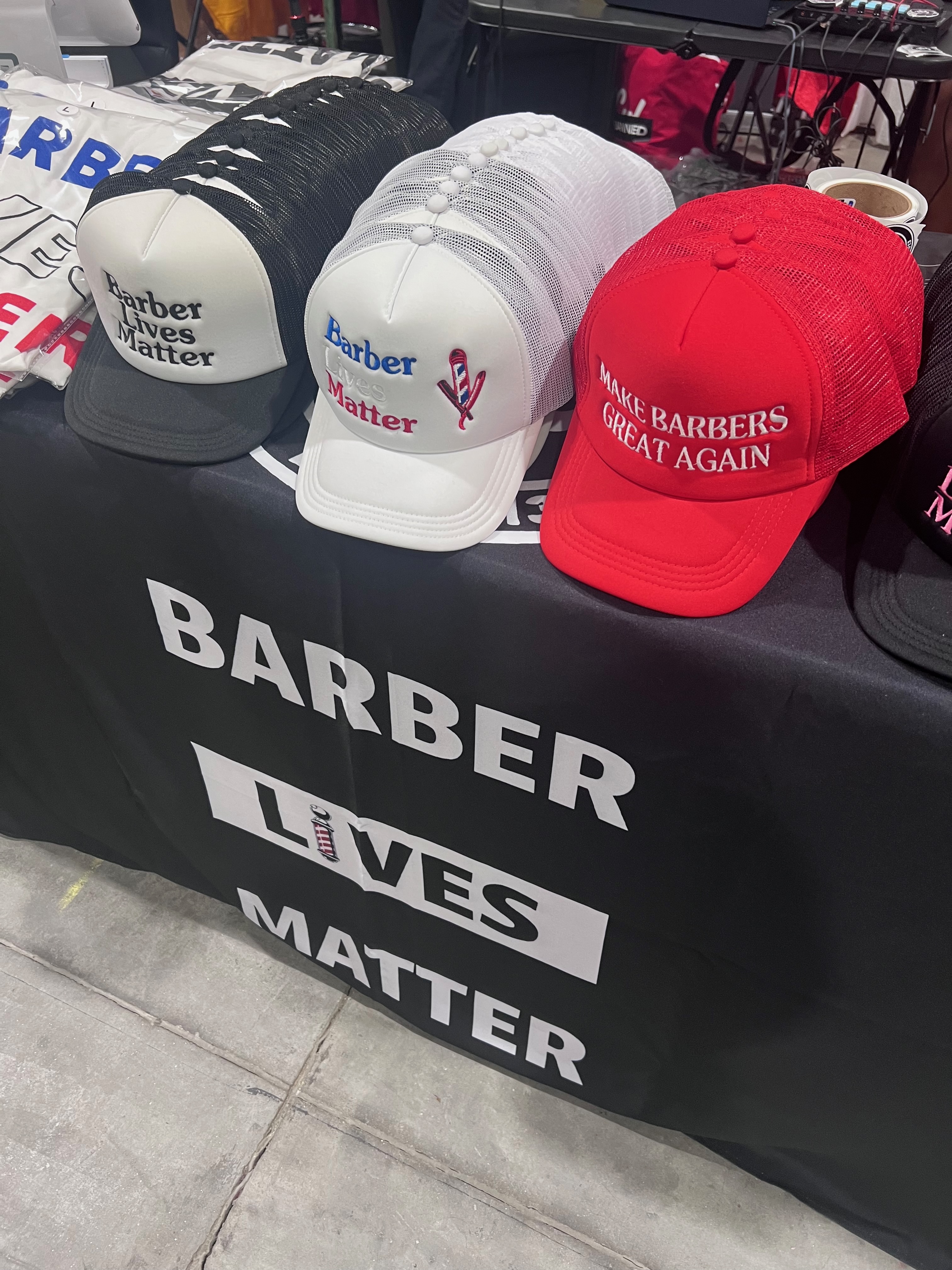 CT Barber Expo