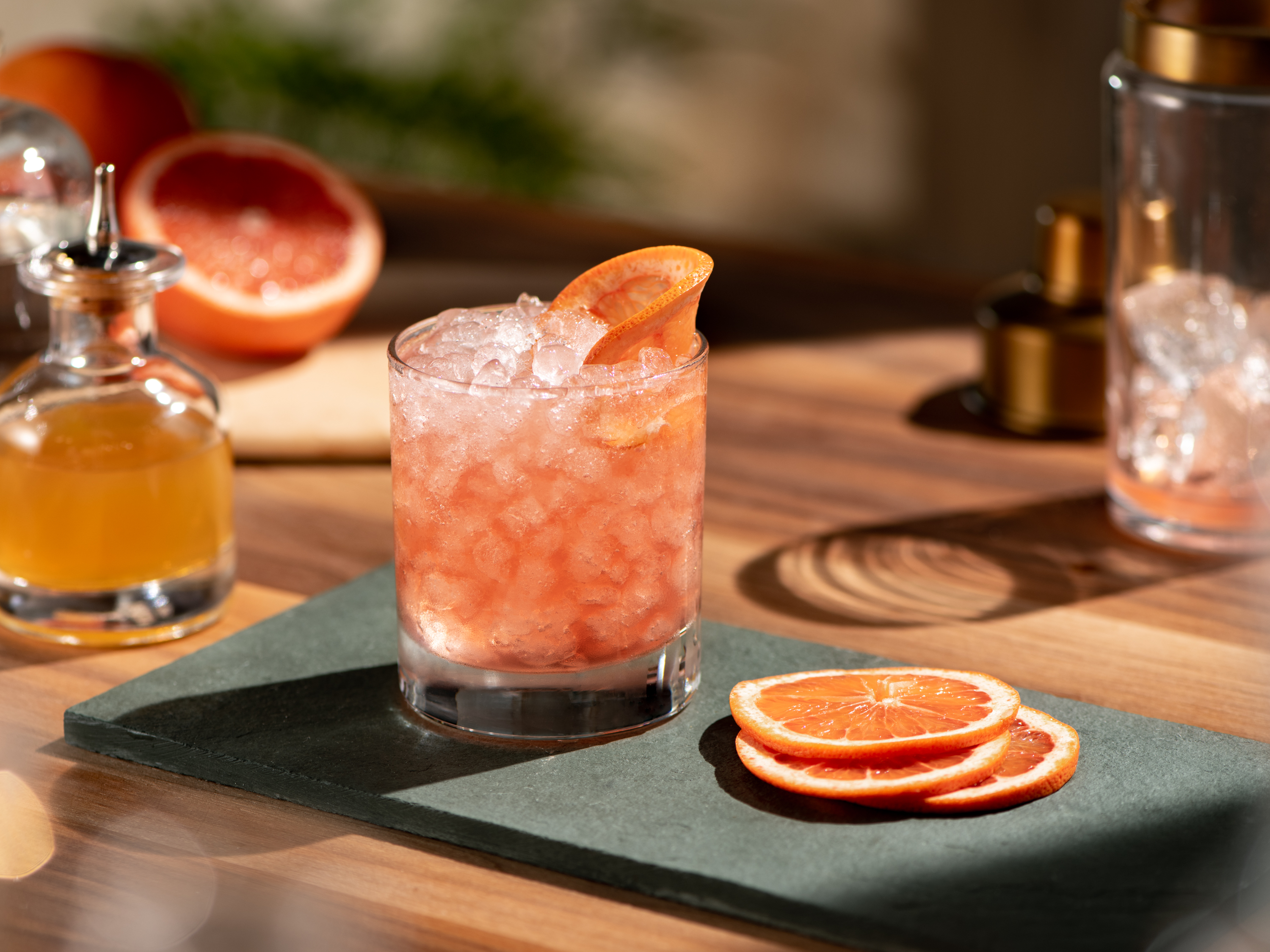 Grapefruit Refresher