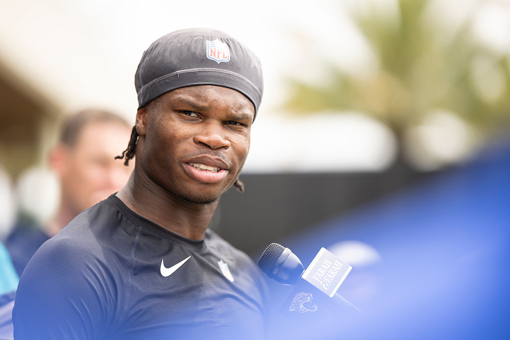 Jacksonville Jaguars Rookie Minicamp