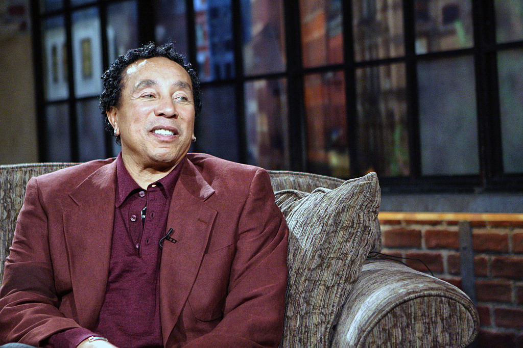 Smokey Robinson Archive