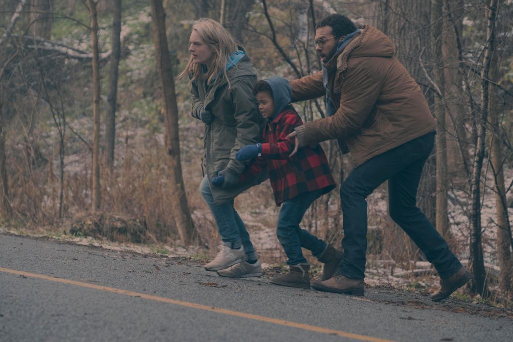 The Handmaid's Tale Season 1