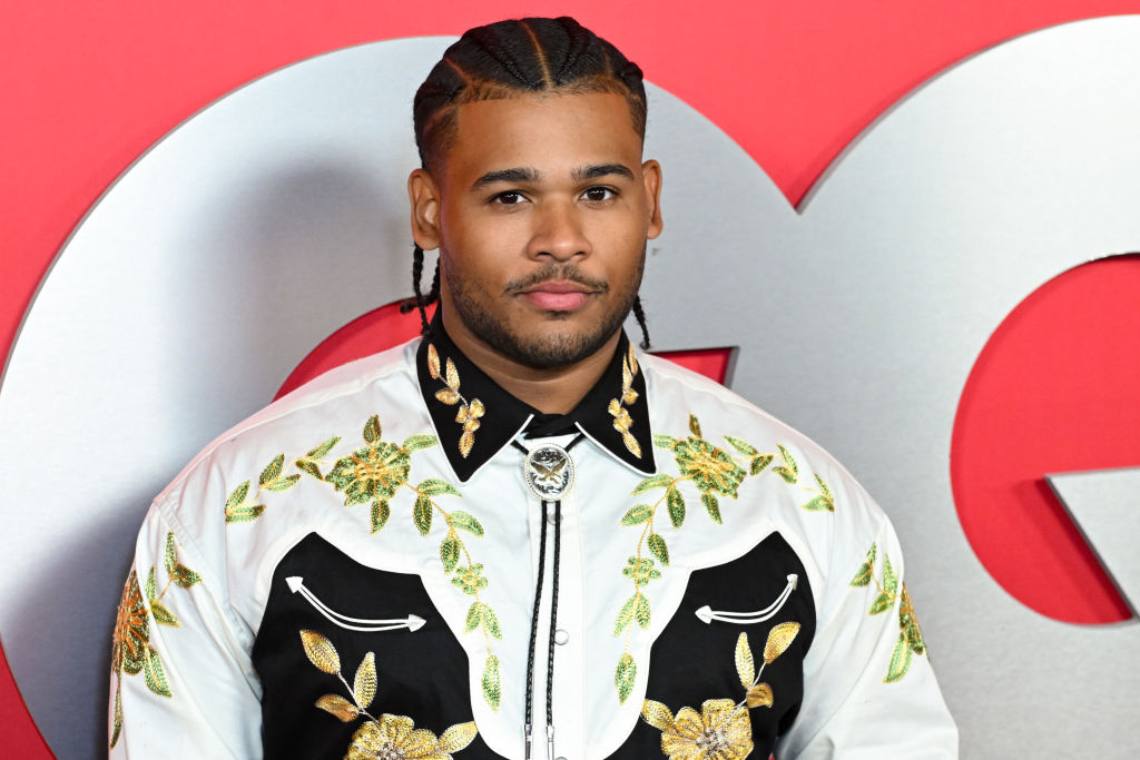 2024 GQ Men Of The Year Party