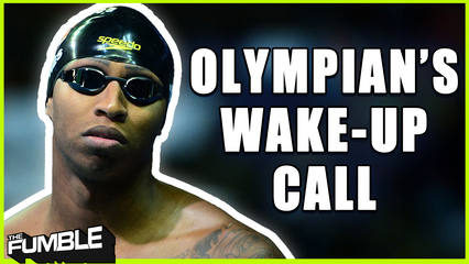 Why Swimming Is Survival: Olympic Champion Cullen Jones on Water Safety Month