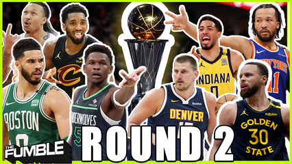 2025 NBA Playoff Round 2: Jalen Green Trade Talk, Predictions & Power Rankings