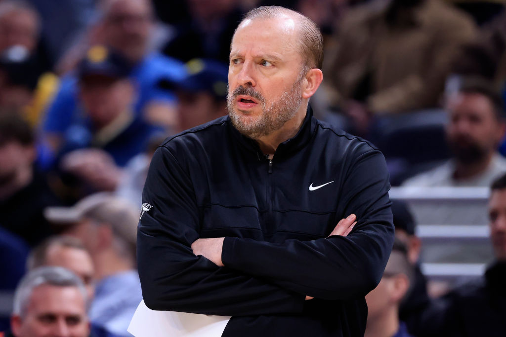 New York Knicks v Indiana Pacers