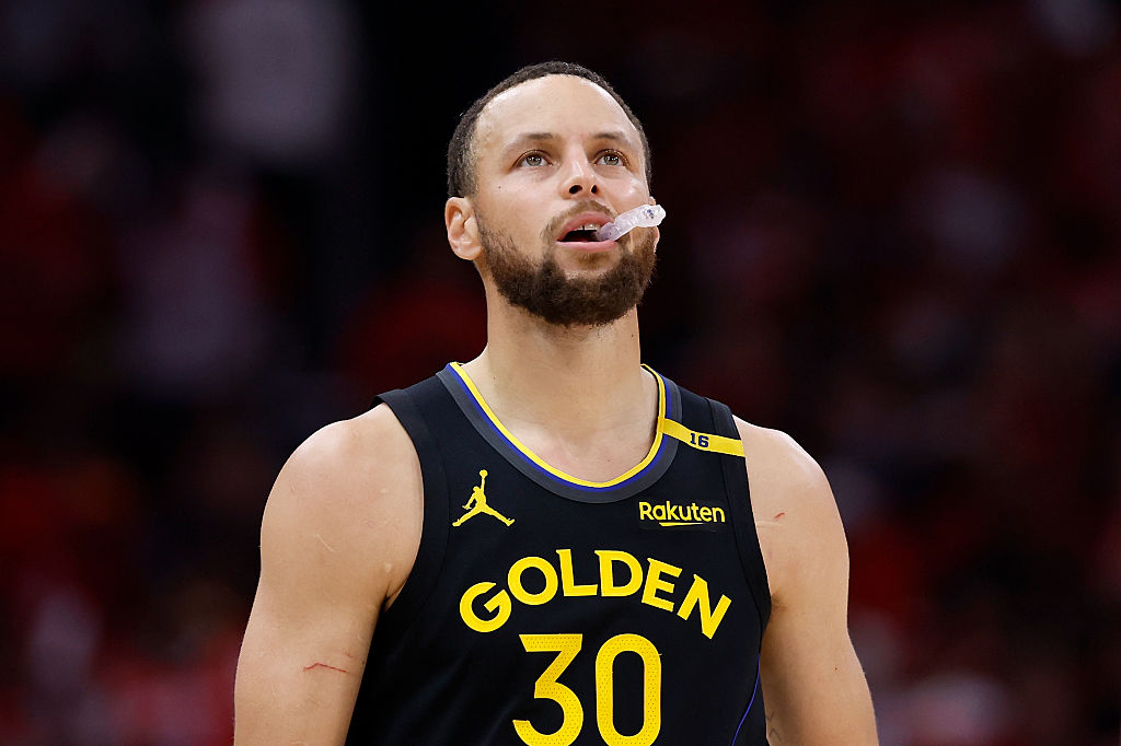Golden State Warriors v Houston Rockets - Game Seven