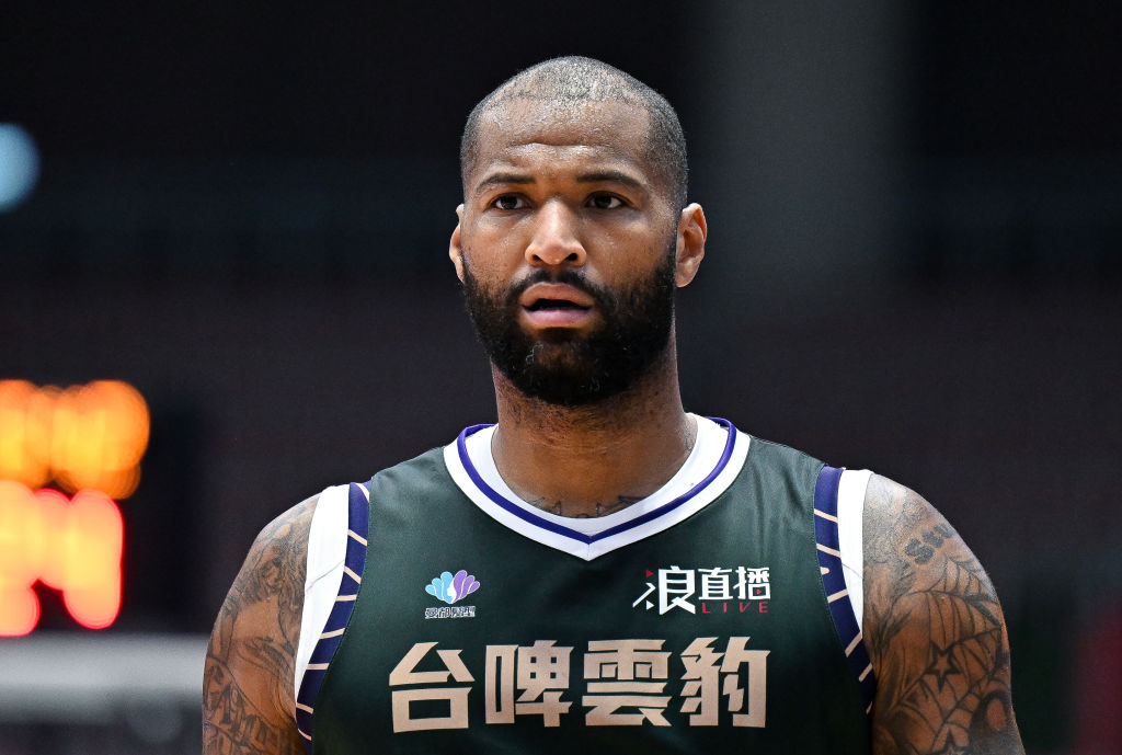 Tainan TSG GhostHawks v Taiwan Beer Leopards - T1 League