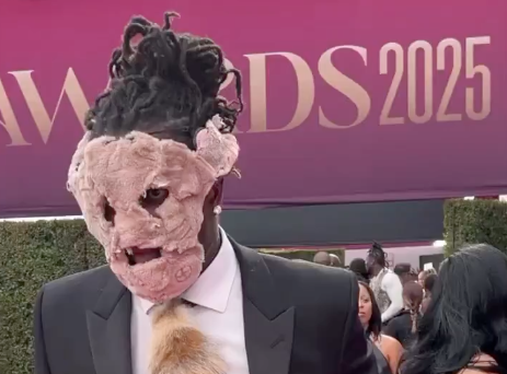 Young Thug BET Awards 2025