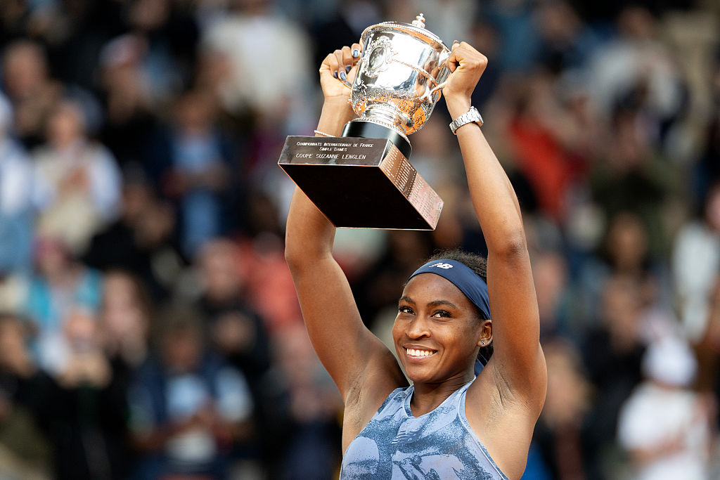 French Open Tennis Tournament. Roland-Garros 2025.