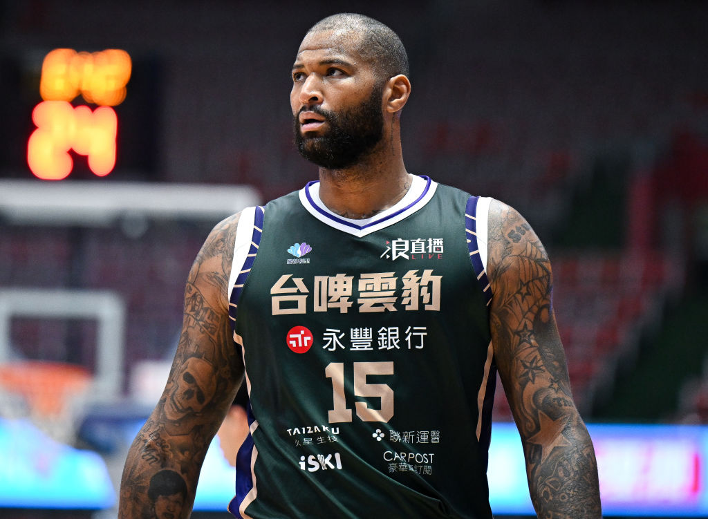 Tainan TSG GhostHawks v Taiwan Beer Leopards - T1 League