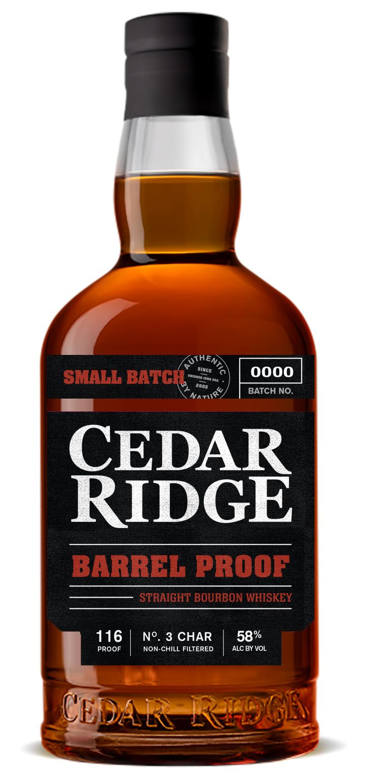 Cedar Ridge Distillery