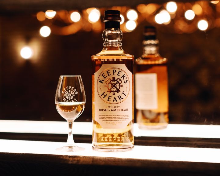 Keeper's Heart Irish + American