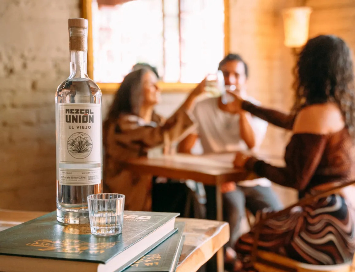 Mezcal Unión El Viejo
