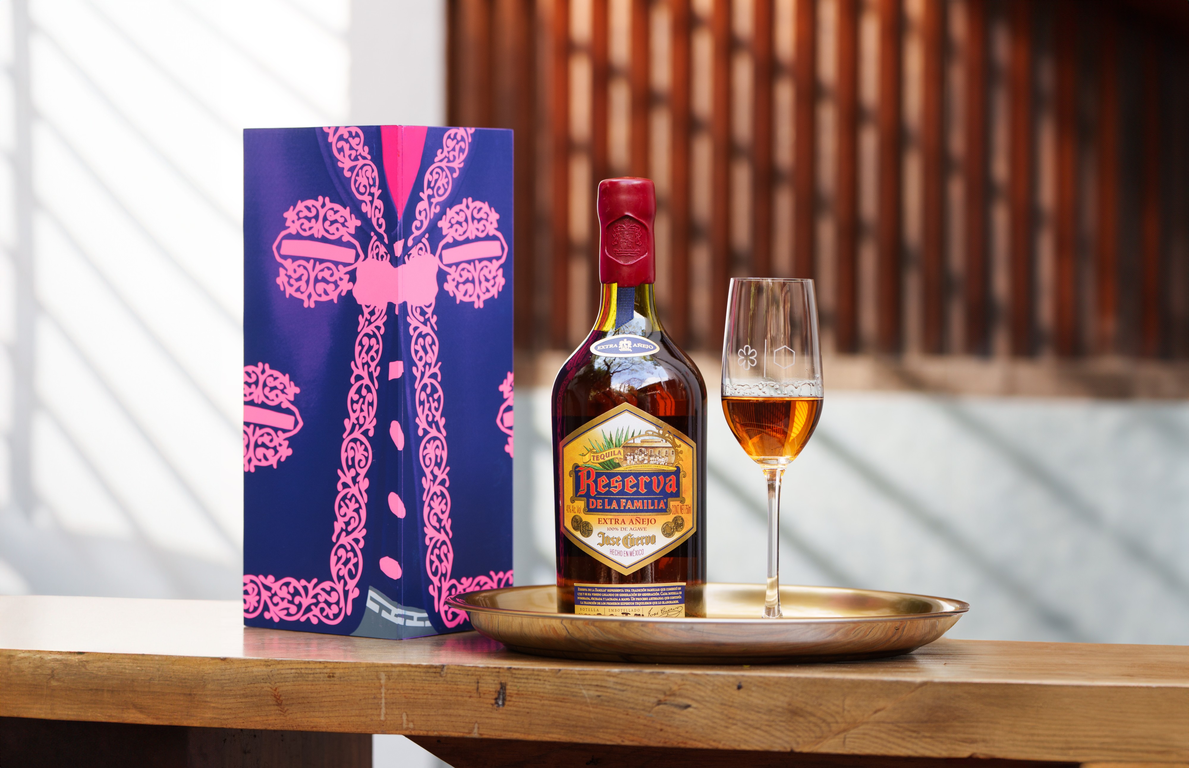 Reserva de la Familia Extra Añejo (Jose Cuervo)