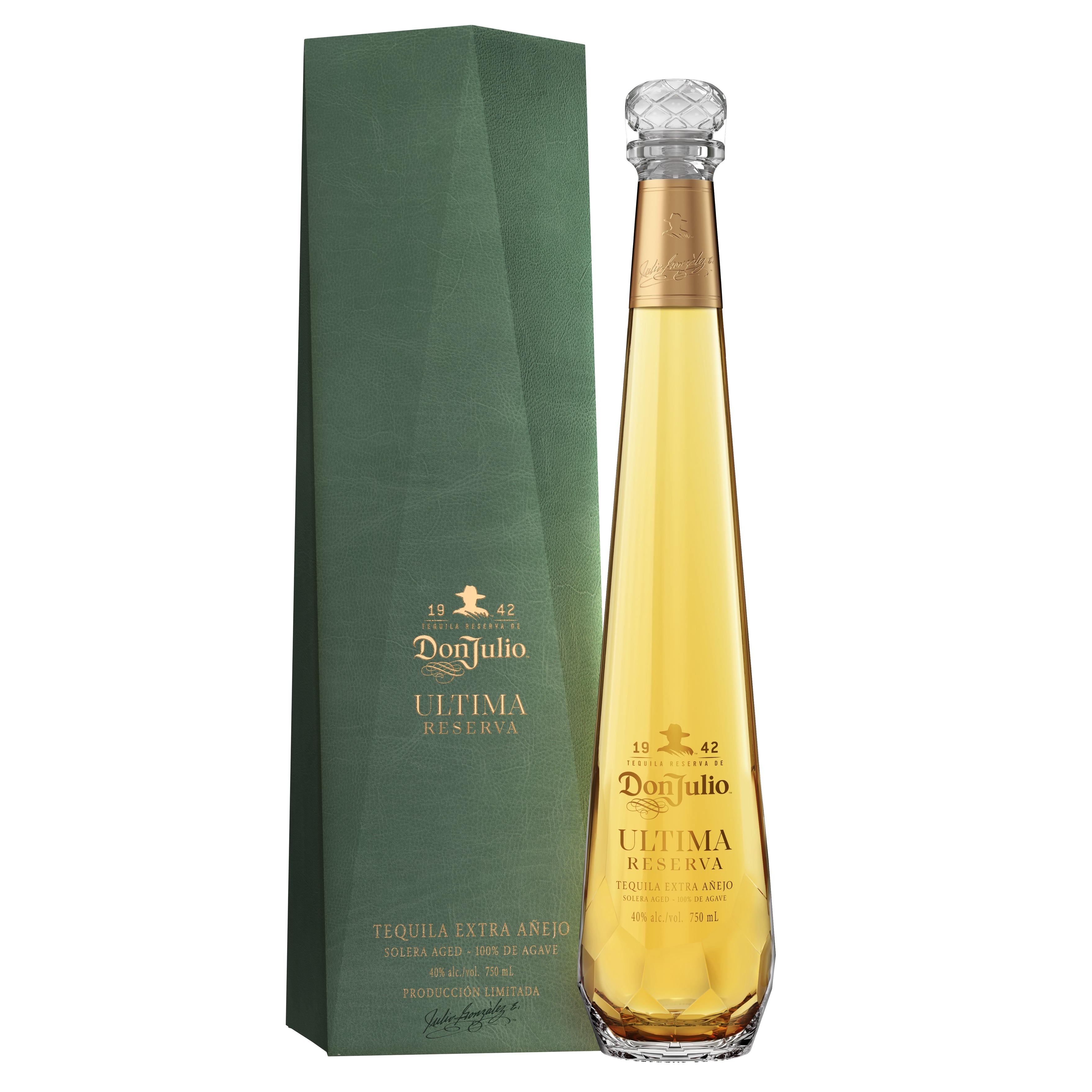 Tequila Don Julio Ultima Reserva