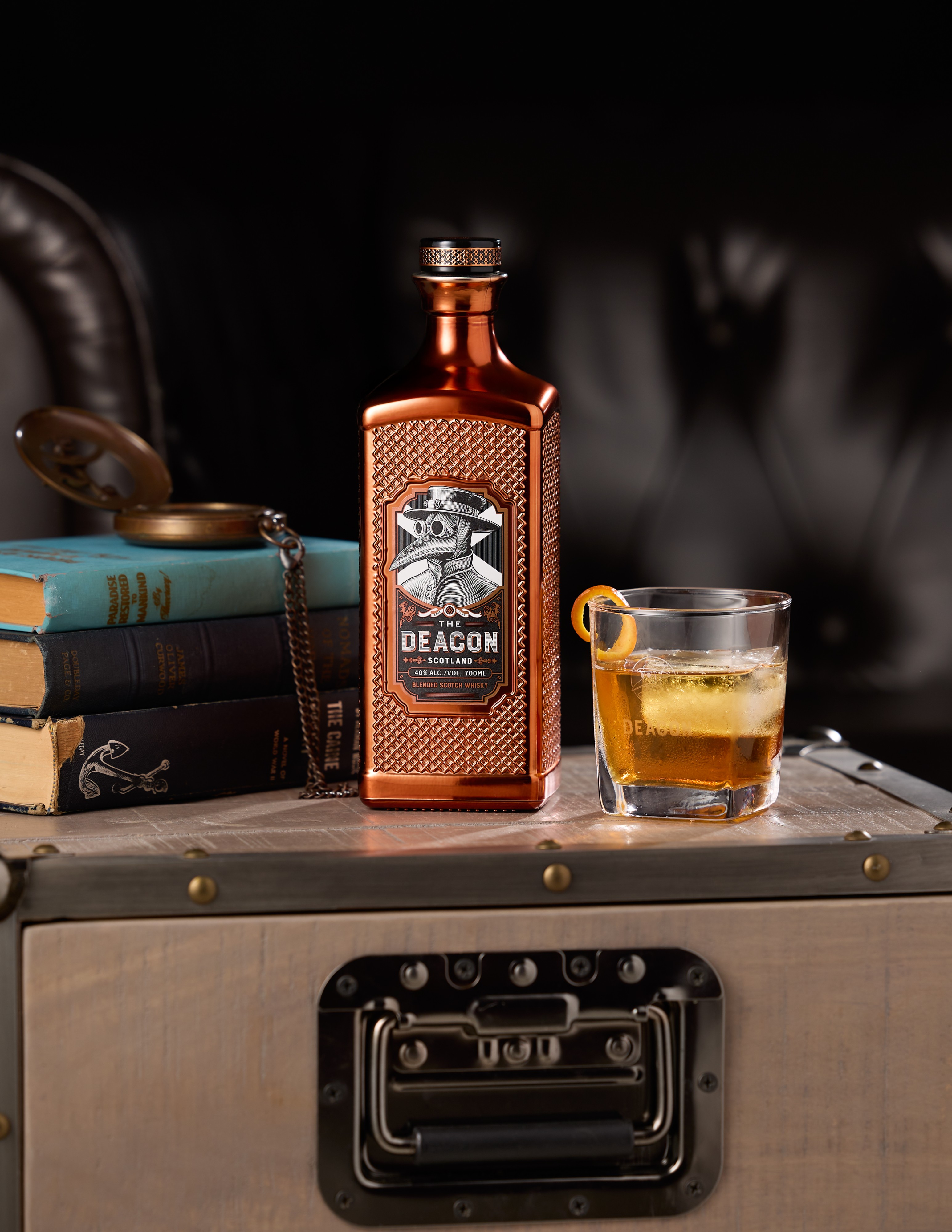 Godfather (The Deacon)