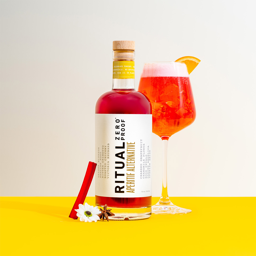 Spritzing into Summer