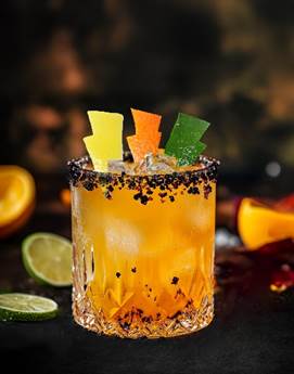 Super Citrus Margarita
