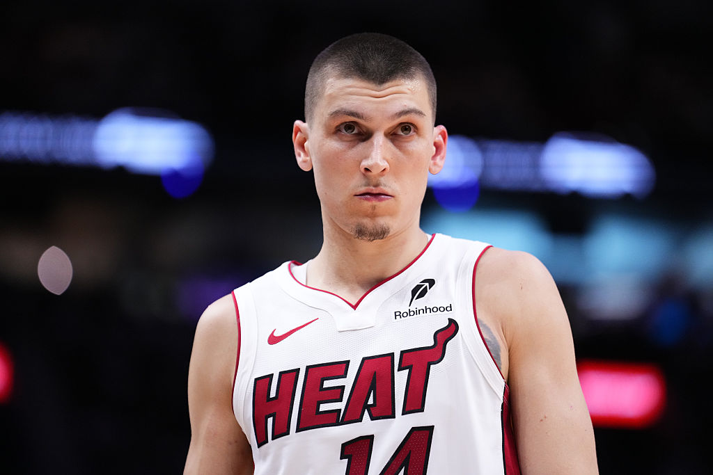 Cleveland Cavaliers v Miami Heat - Game Three