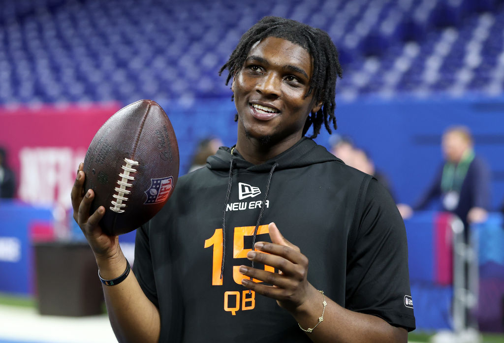 2025 NFL Scouting Combine