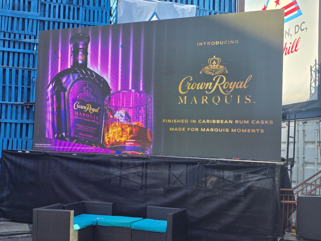 Crown Royal Marquis DC 2