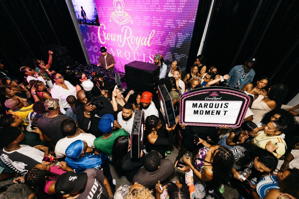 Crown Royal Marquis G