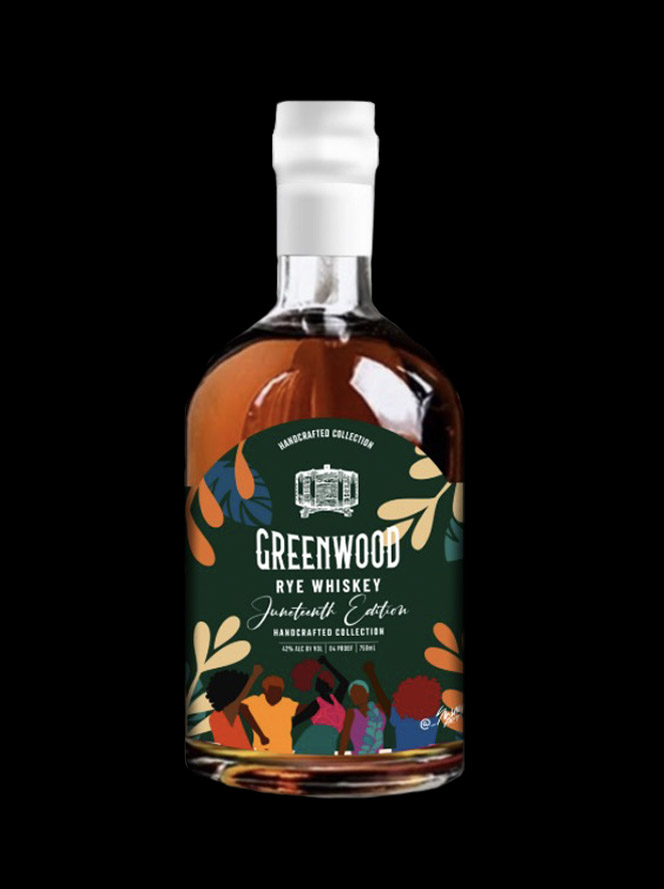 Greenwood Whiskey