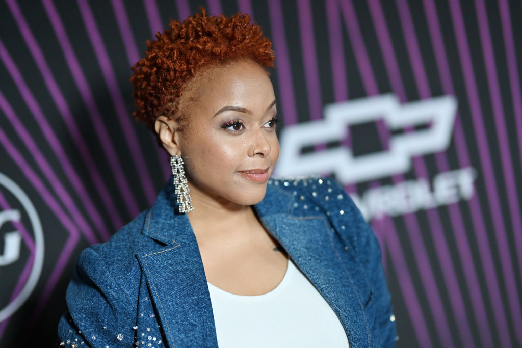 9th Annual Black Music Honors - Arrivals