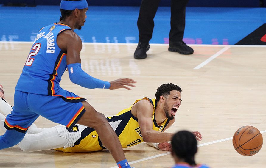 2025 NBA Finals - Game Seven