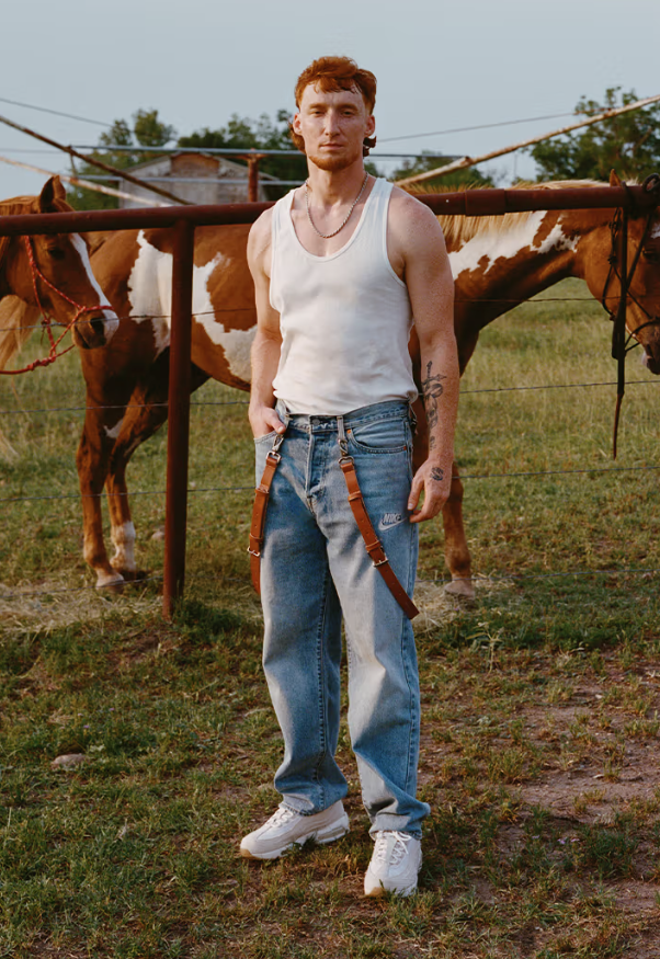 Nike X Levi's 2025 Collection