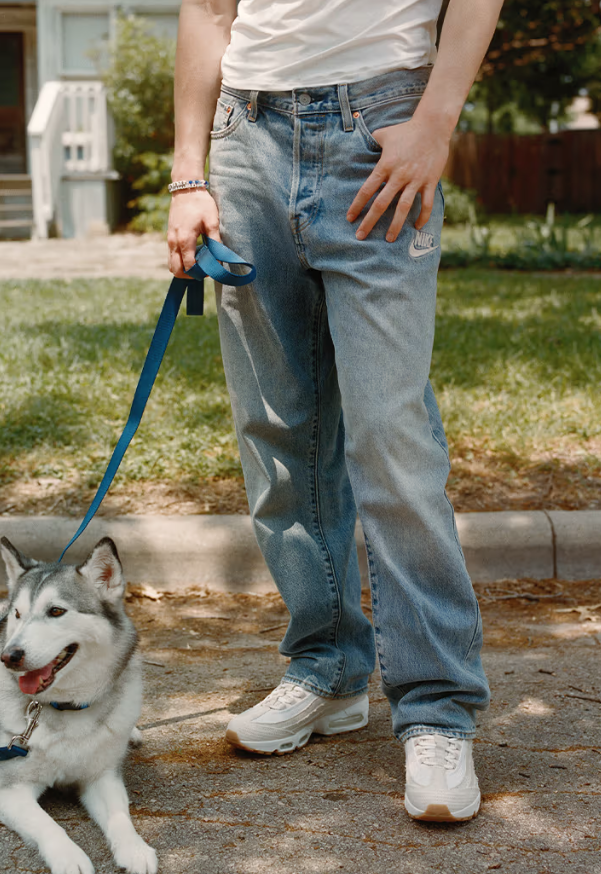 Nike X Levi's 2025 Collection