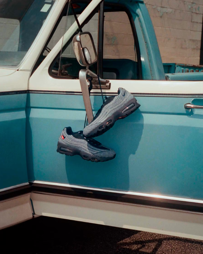Nike X Levi's 2025 Collection