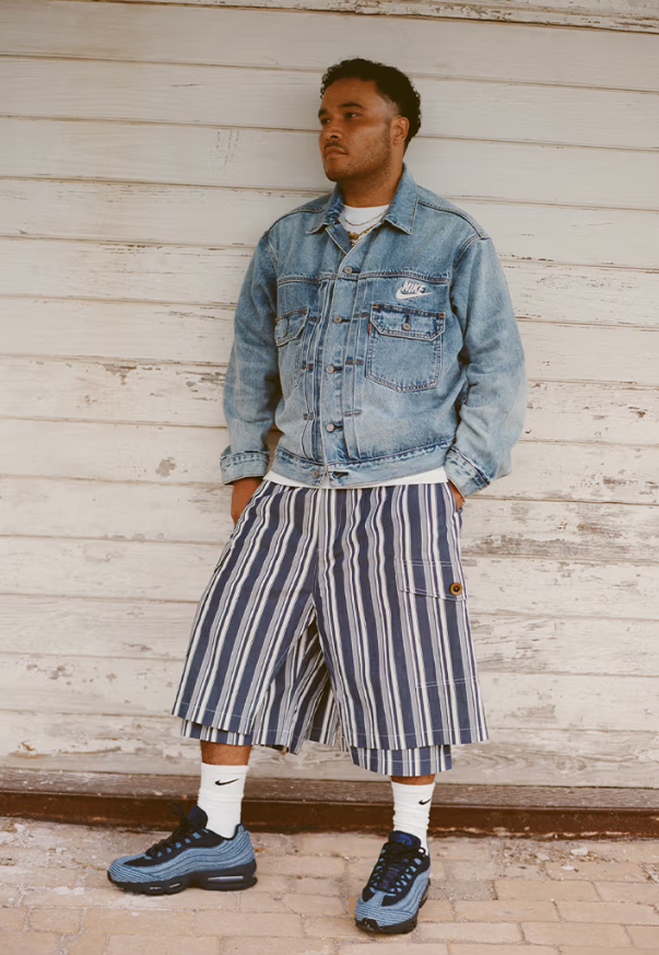 Nike X Levi's 2025 Collection