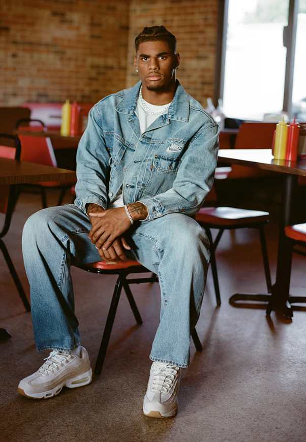 Nike X Levi's 2025 Collection