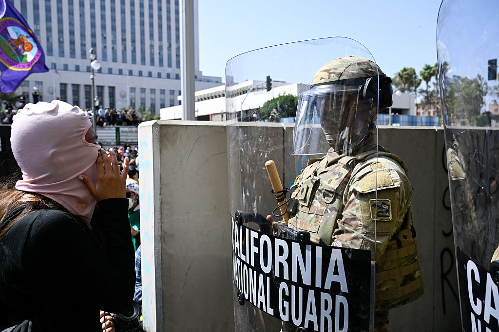 Los Angeles Riots: Tensions rise amid protests over immigration raids